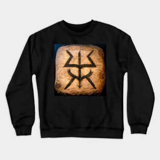 Rune Stones Series Crewneck Sweatshirt